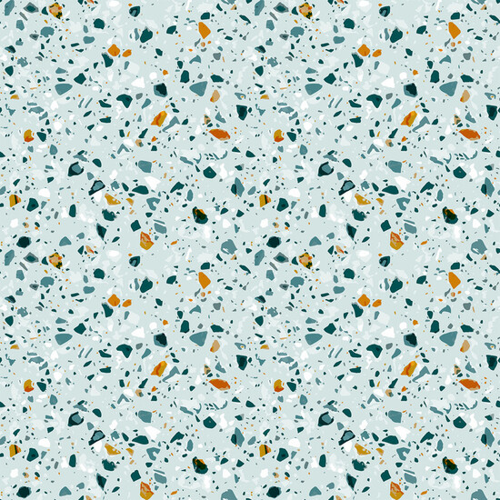 MANTEL HULE ALCOA AZUL 200X140 CM - Imagen 3