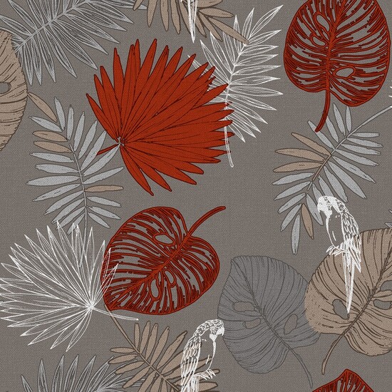 MANTEL HULE ARGA GRIS 200X140 CM - Imagen 3