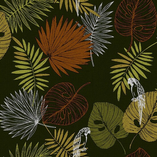 MANTEL HULE ARGA NARANJA 300X140 CM - Imagen 3