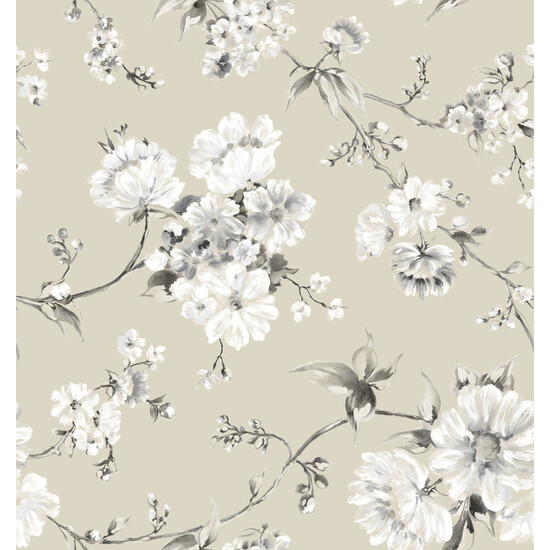 MANTEL RESINADO DANIELA BEIGE 250X140 CM - Imagen 3