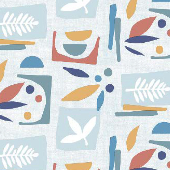 MANTEL HULE SEGRE AZUL 220X140 CM - Imagen 3