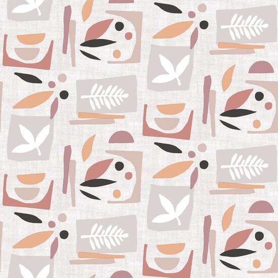 MANTEL HULE SEGRE ROSA 200X140 CM - Imagen 3