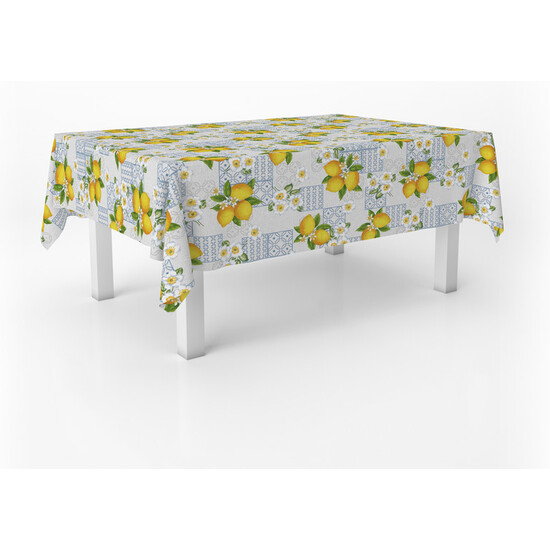 MANTEL HULE SEGURA ÚNICO 200X140 CM