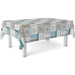 MANTEL HULE MER 200X140 ÚNICO