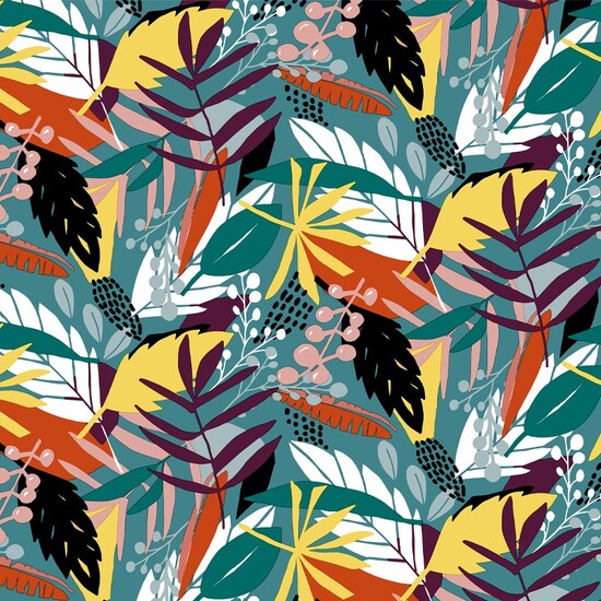 MANTEL HULE NAVIA AZUL 180X140 CM - Imagen 3