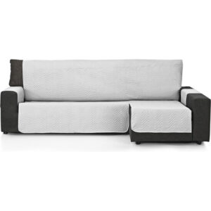 CUBRE SOFÁ MILANO 3 PLAZAS XL BEIGE/MARRÓN