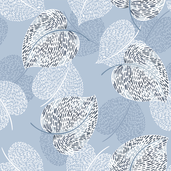 MANTEL HULE SIL 140 REDONDO AZUL - Imagen 3