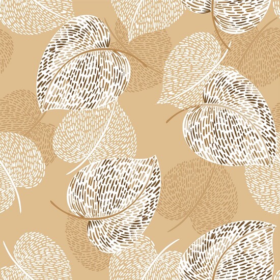 MANTEL HULE SIL BEIGE 300X140 CM - Imagen 3