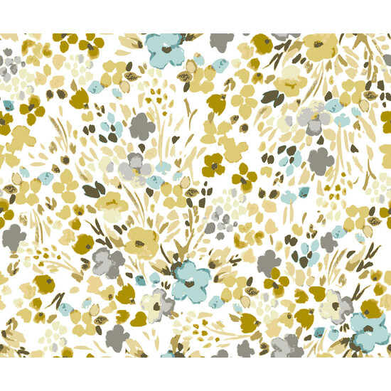 MANTEL RESINADO OLENA MARRÓN 300X140 CM - Imagen 3