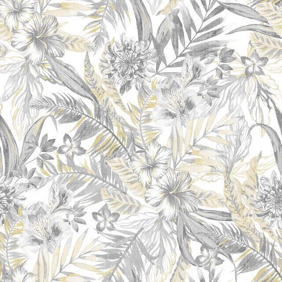 MANTEL RESINADO DANUBIO GRIS 300X140 CM - Imagen 3