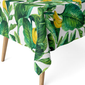 MANTEL RESINADO KATE ÚNICO 180X140 CM