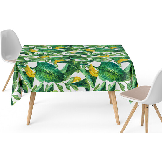 MANTEL RESINADO KATE ÚNICO 180X140 CM - Imagen 2