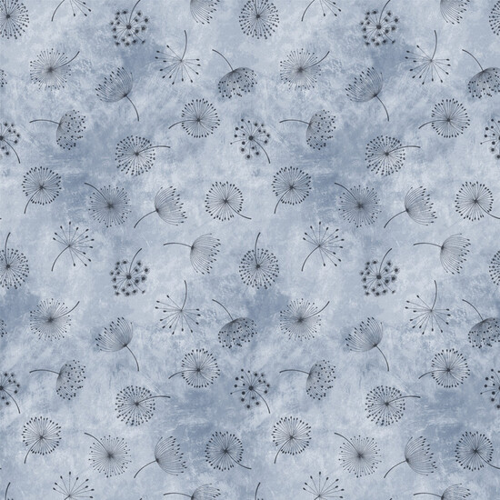 MANTEL RESINADO LEON AZUL 300X140 CM - Imagen 3