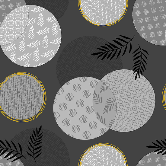 MANTEL HULE LENS 100X140 NEGRO - Imagen 3