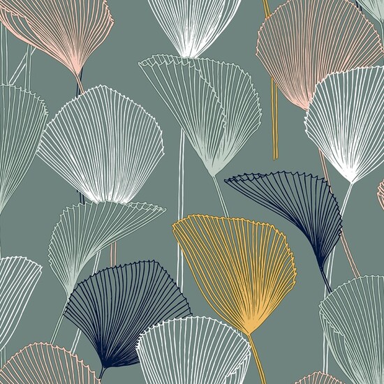 MANTEL HULE DUERO AZUL 220X140 CM - Imagen 3