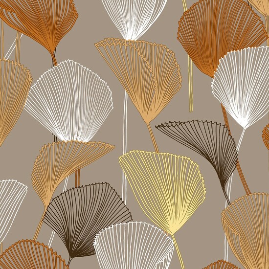 MANTEL HULE DUERO MARRÓN 140X140 CM - Imagen 3