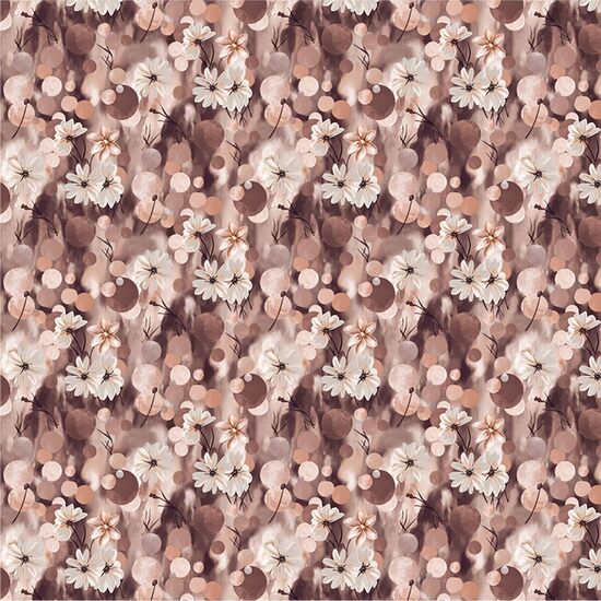 MANTEL HULE TAJO 250X140 MARRÓN - Imagen 3