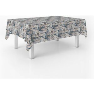 MANTEL HULE TAJO ÚNICO 300X140 CM