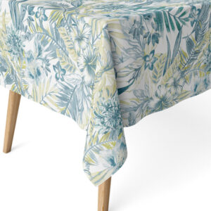 MANTEL HULE TRUNKS MARRÓN 220X140 CM