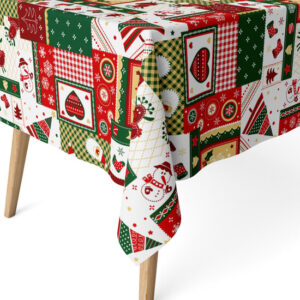 MANTEL RESINADO RENO ÚNICO 300X140 CM