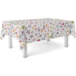 MANTEL HULE GARDEN 220X140 ÚNICO