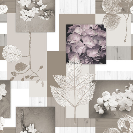 MANTEL HULE ZEN LEAVES 200X140 ÚNICO - Imagen 3