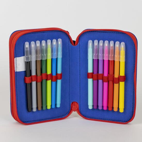 MANTEL RESINADO ANCORA BEIGE 300X140 CM - Imagen 5