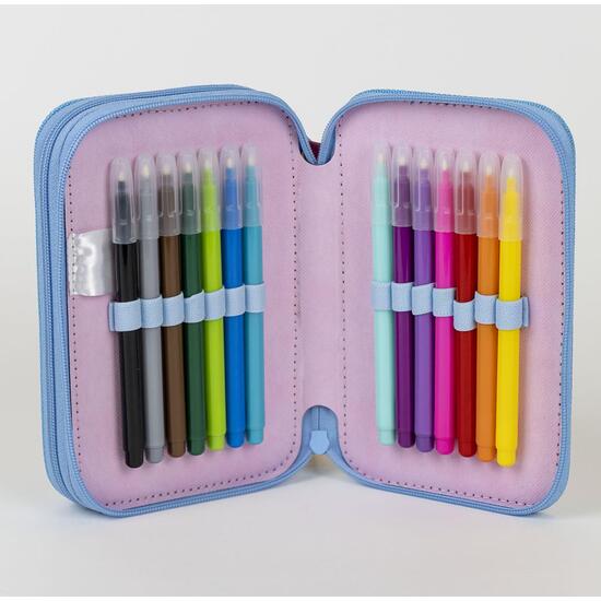 MANTEL RESINADO ANCORA AZUL 220X140 CM - Imagen 5