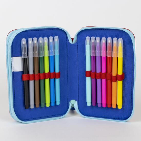 MANTEL RESINADO ANCORA BEIGE 220X140 CM - Imagen 5