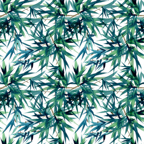 MANTEL RESINADO CASERTA AZUL 200X140 CM - Imagen 3