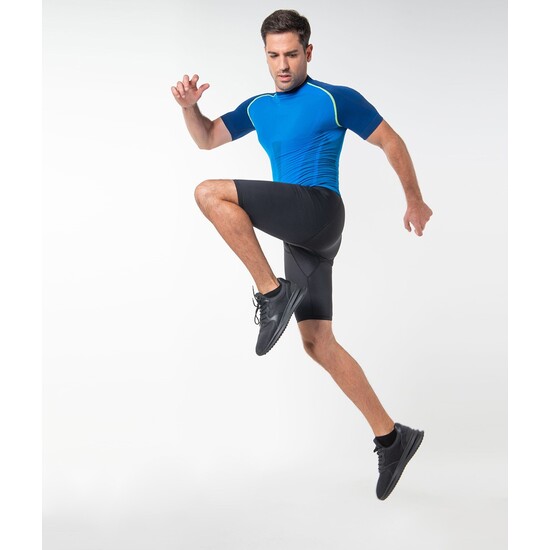 Camiseta deportiva con polipropileno