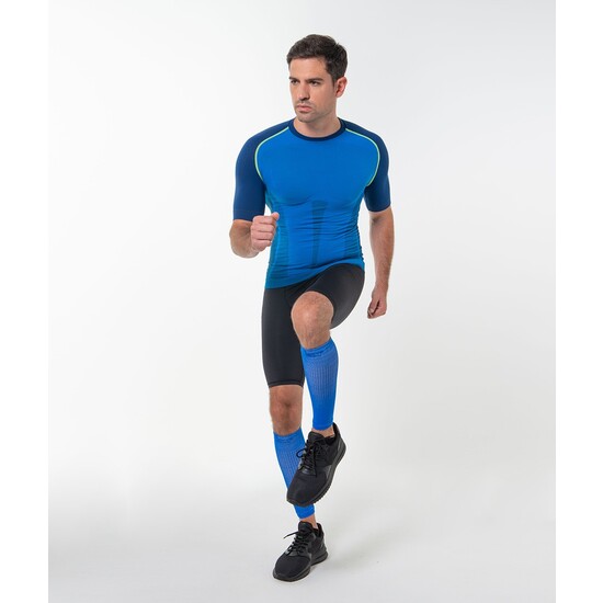 CAMISETA DEPORTIVA CON POLIPROPILENO, DAIKY - Imagen 3