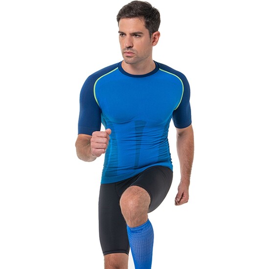 CAMISETA DEPORTIVA CON POLIPROPILENO, DAIKY - Imagen 4