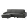 CORA CHAISE LONGUE BRAZO CORTO IZQUIERDA C/06