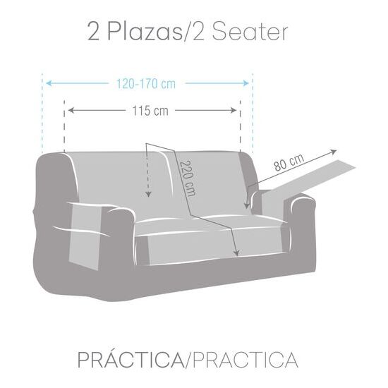 LEVANTE 2 PLAZAS PRACTICA C/01 - Imagen 4