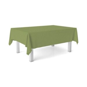MANTEL HULE TER 140X140 VERDE