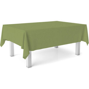MANTEL HULE TER 140X140 VERDE