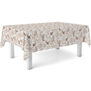 MANTEL HULE BOTANIC ÚNICO 200X140 CM