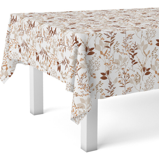 MANTEL HULE BOTANIC ÚNICO 220X140 CM - Imagen 2