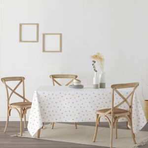 lo que le aporta un tacto plastificado