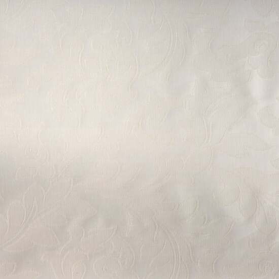 MANTEL ANTIMANCHAS JACQUARD MODELO ACACIA 3233 CRUDO 160X160 CM - Imagen 7