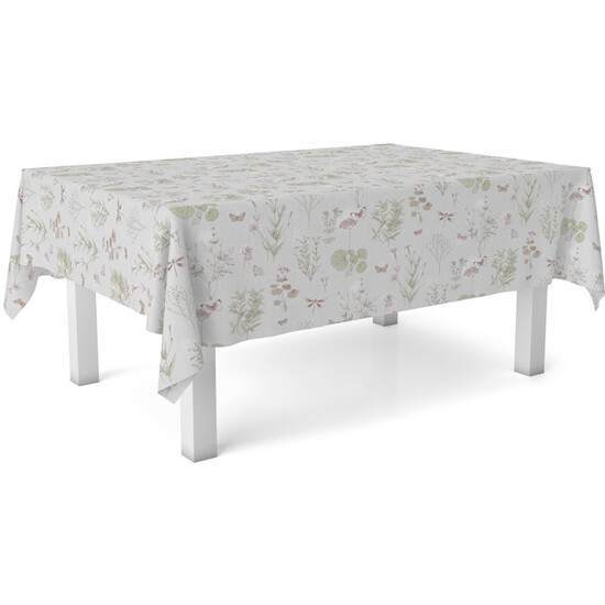 MANTEL HULE NIZA ÚNICO 200X140 CM