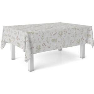 MANTEL HULE NIZA ÚNICO 300X140 CM