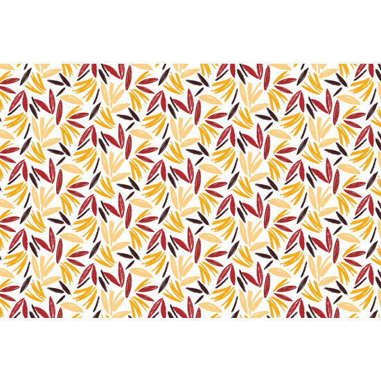 MANTEL HULE ODET ROJO 260X140 CM - Imagen 3