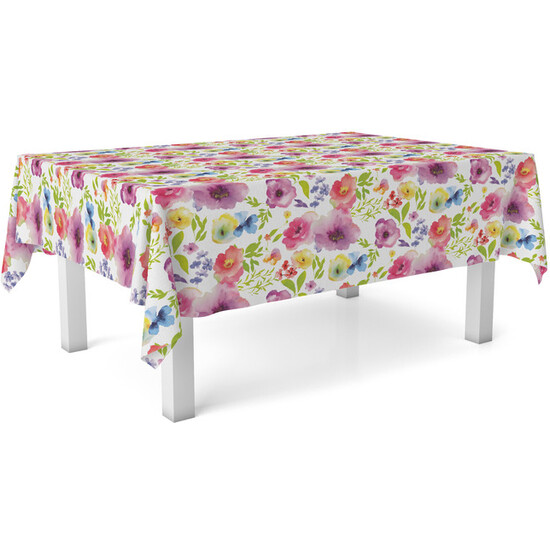 MANTEL HULE VIENNE ÚNICO 180X140 CM