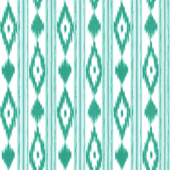 MANTEL HULE MALLORQUÍ TURQUESA 220X140 CM - Imagen 3