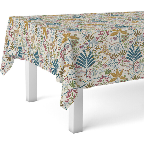 MANTEL HULE TIBER 250X140 ÚNICO - Imagen 2