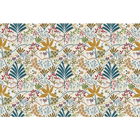 MANTEL HULE TIBER 140X140 ÚNICO - Imagen 3