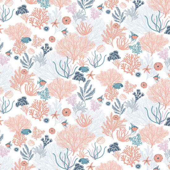 MANTEL HULE REEF ROJO 240X140 - Imagen 3