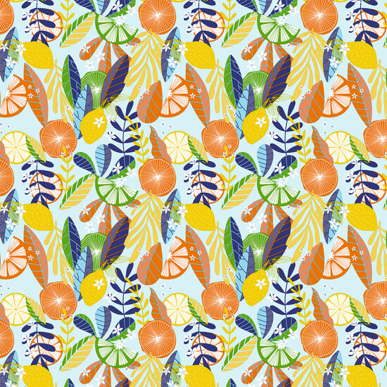 MANTEL HULE MANDARINA NARANJA 100X140 - Imagen 3